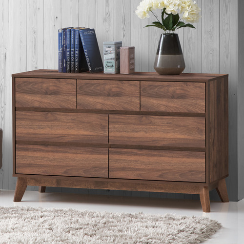 Core Living Anderson 7 Drawer Chest Temple Webster